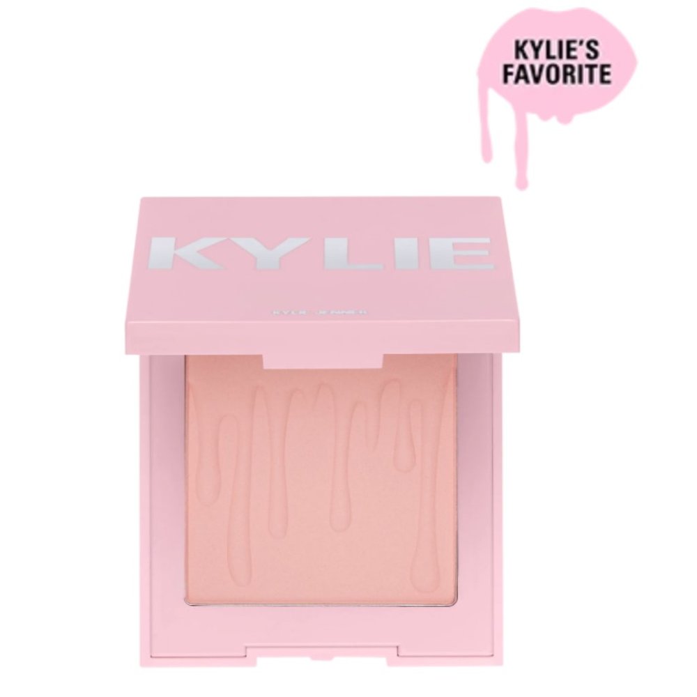 Kylie Cosmetics Pressed Blush in Pink Power
